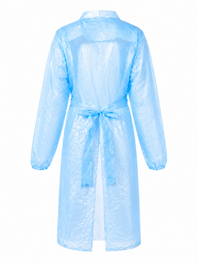 Фартуки одноразовые с рукавами, 10 шт Beside 